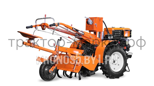 Адаптер (сидение) к активной почвофрезе