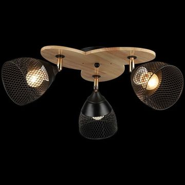 Люстра потолочная Reluce e27 04722-0.3-03