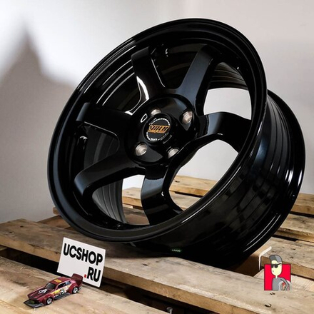 Комплект дисков Rays TE37SL 16x7 et35 4x100