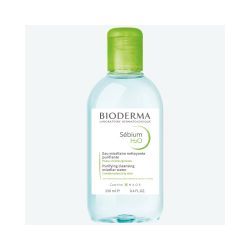 Мицеллярная Вода Bioderma Sebium Н2О для жирной и проблемной кожи, 250 мл