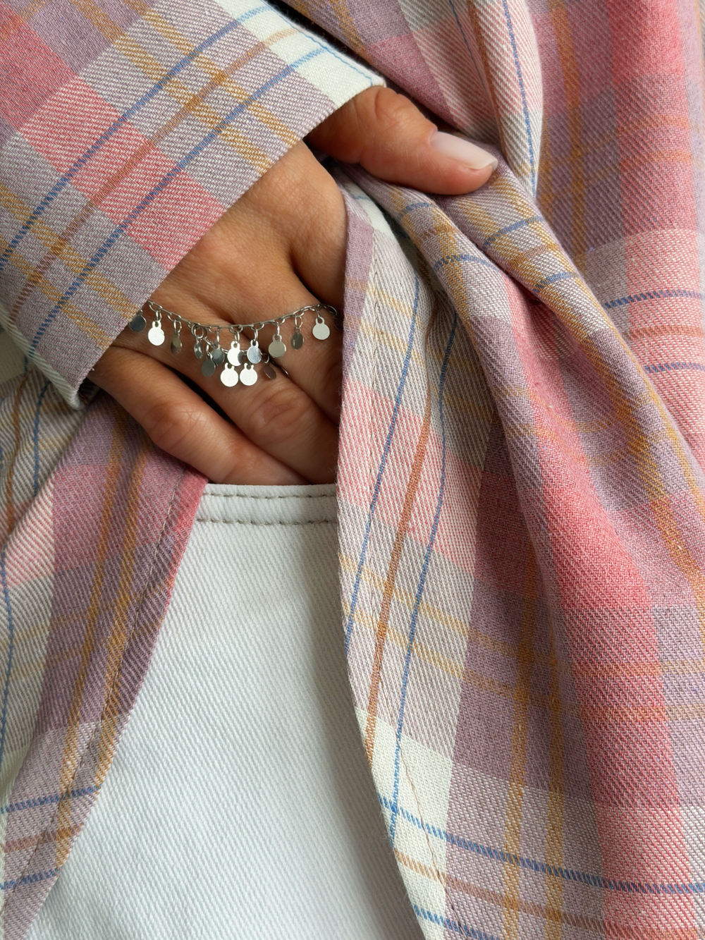 Слейв-браслет «Монетки»