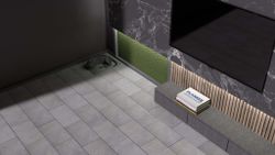 Planker Stone Дарк Стоун, 2,233 м²