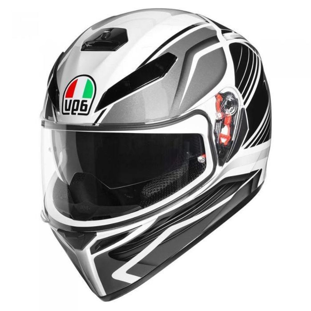 K-3 Sv Multi / Черно-серый