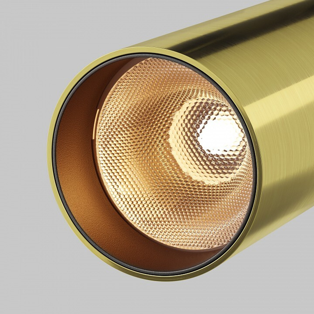 Светильник на штанге Maytoni FOCUS LED C055CL-L12W2.7K-W-BS