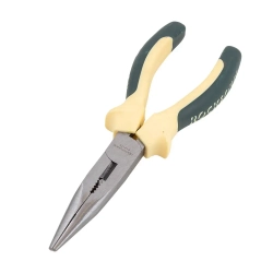 Утконосы комбинированные Cr-V 7"-175мм, в блистере Rock FORCE RF-610175  RF-610175
