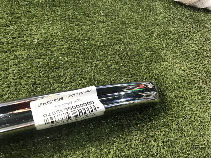 Накладка переднего бампера правая GLE c292 (2015-2019)