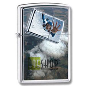 Zippo 24348SKYDIVER