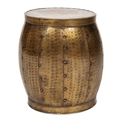 Стул Secret De Maison OLDON( mod. M-17126 ) металл, 33х33х36см