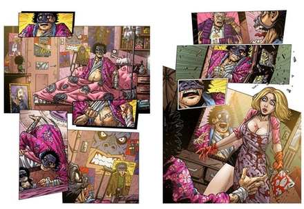 Комикс Паша Техник 2