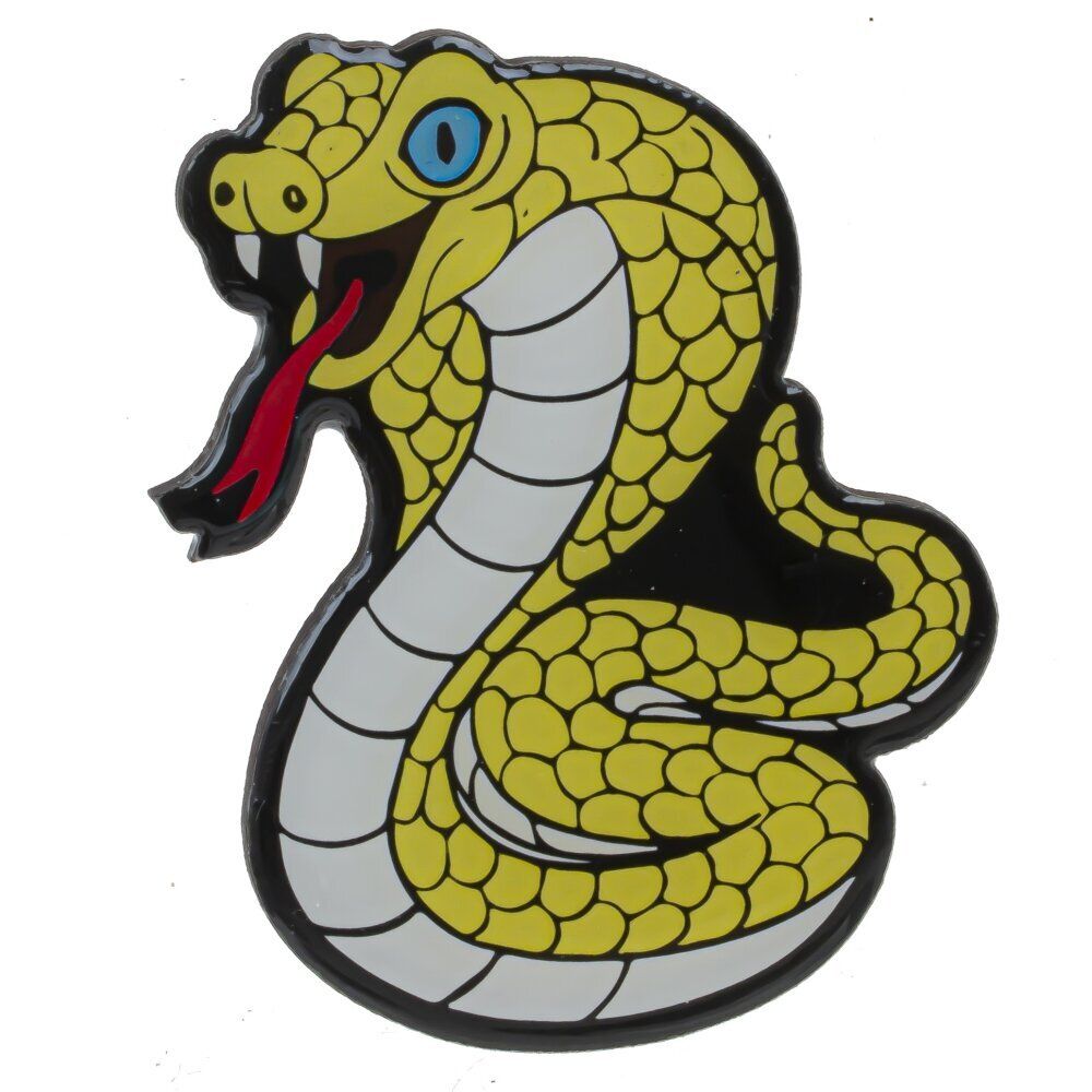 GAEM Магнит "Змея", L6 W0,3 H6,5 см, 4в.