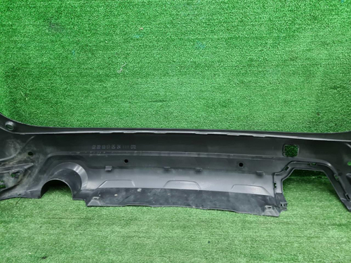 Бампер задний Subaru Forester SK (2018-н.в.)