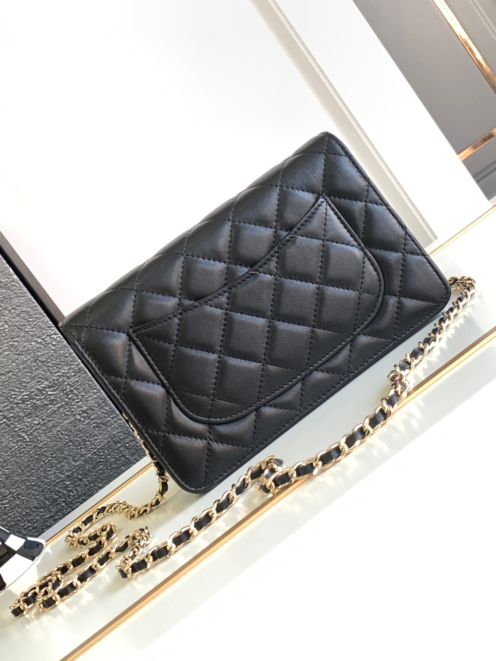 Chanel Woc 19 cm