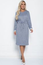 Платье Верона (джинс) П11094 LT Collection