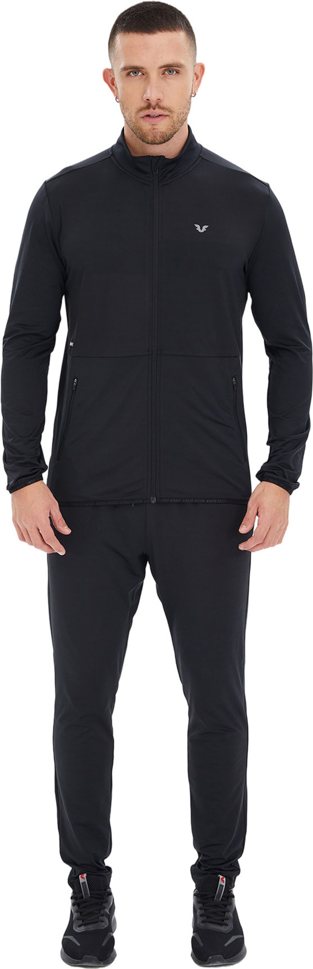 Спортивный костюм Bilcee Men's Stand-Up Collar Tracksuit Спортивный костюм Bilcee Men's Stand-Up Collar Tracksuit