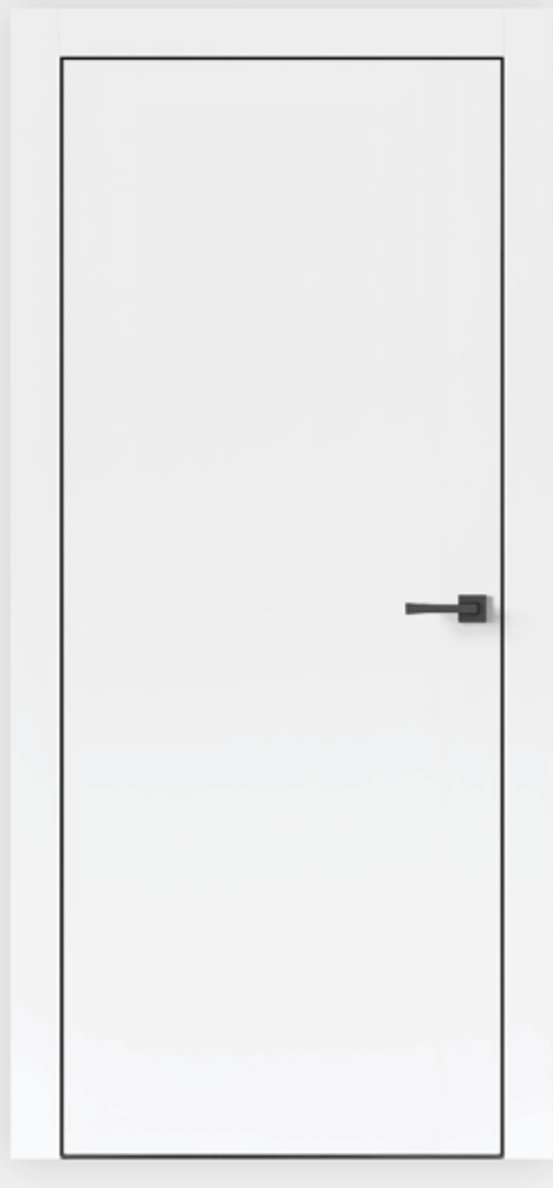 Дверь межкомнатная ПРИМА с кромкой ПВХ