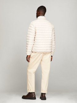 Утепленная куртка Tommy Hilfiger Lightweight Packable Creme