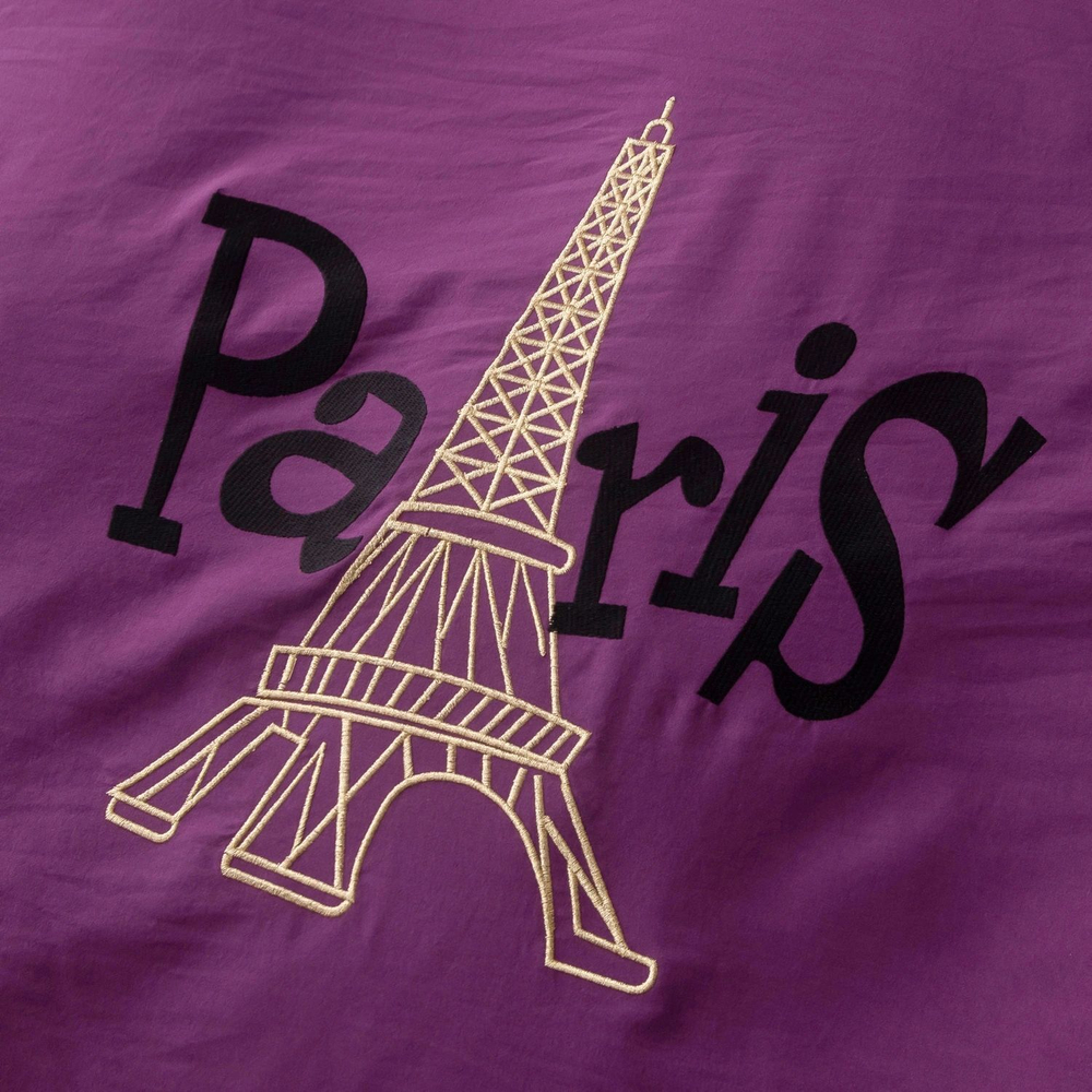 Комплект постельного белья Mood of Paris MP017, Семейный