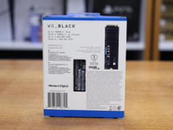 Планка памяти для Sony PS5 SSD Western Digital SN850 2TB