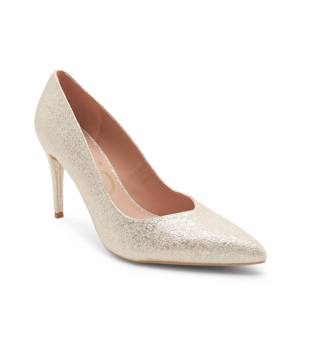 Туфли на шпильках VICKIE 133 Liu Jo - золотой(SA3135 EX135)