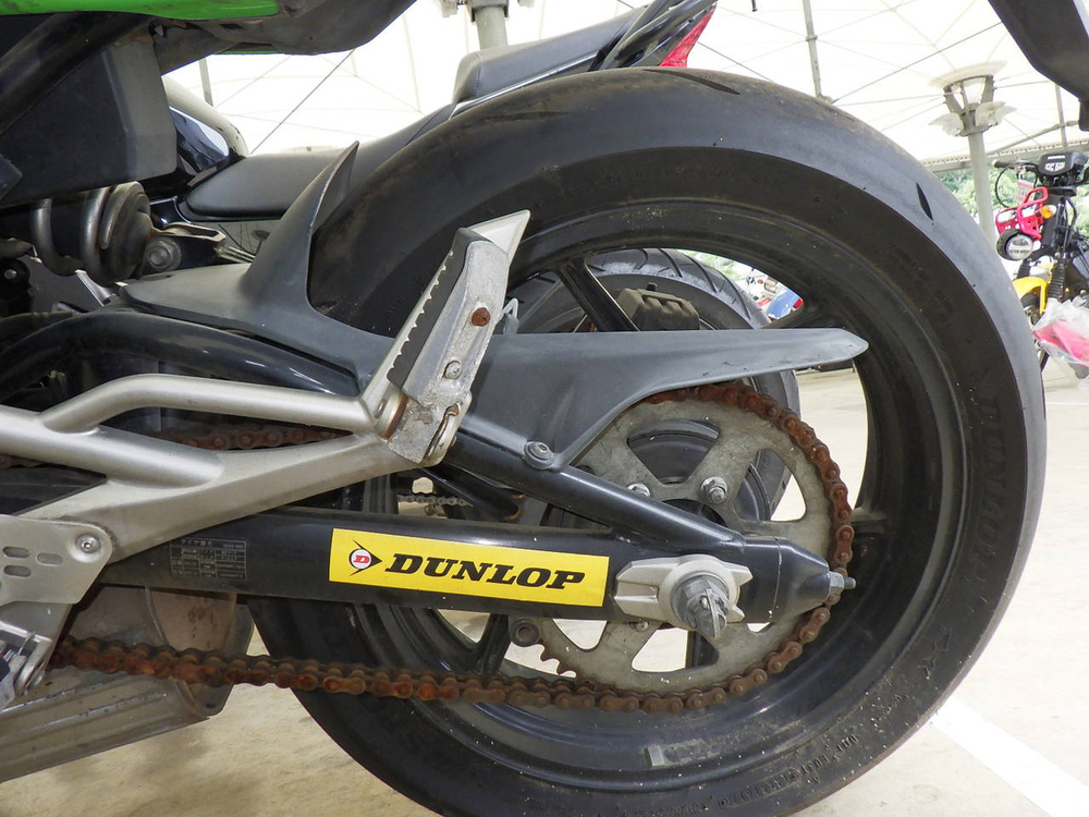 Kawasaki Ninja 400R 2011