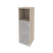 Оникс Шкаф средний узкий правый O.SU-2.2 (R)  400*420*1207