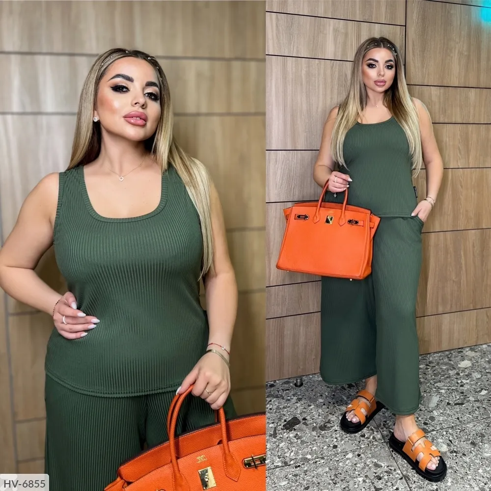 Костюм HV-6856 Фабрика Моды