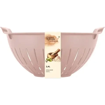 Дуршлаг Sugar&Spice Cardamom 2,4 л латте