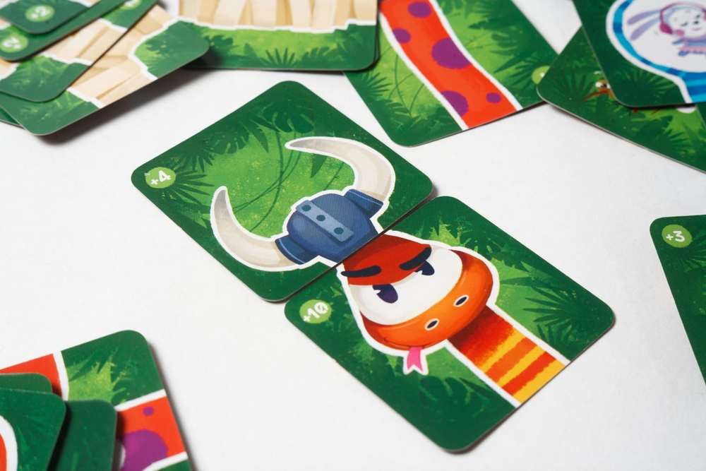 Четыре хвоста