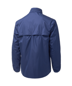 Куртка ветрозащитная DIVISION PerFormPROOF Shower Jacket, темно-синий, детский