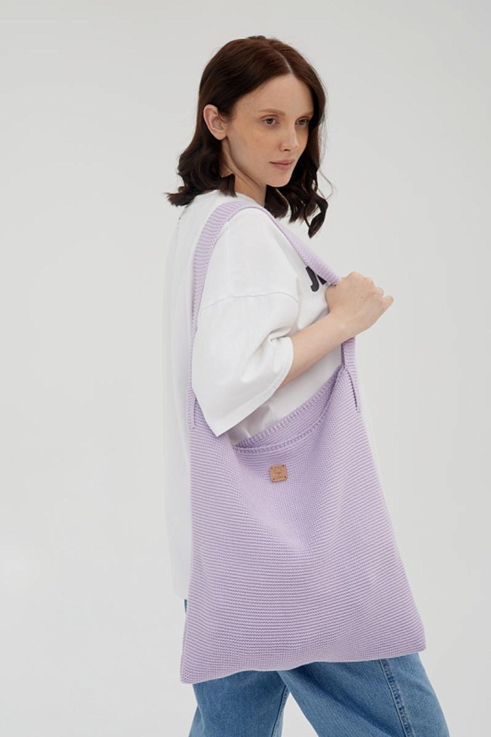 Сумка СМ301-05 сиреневая