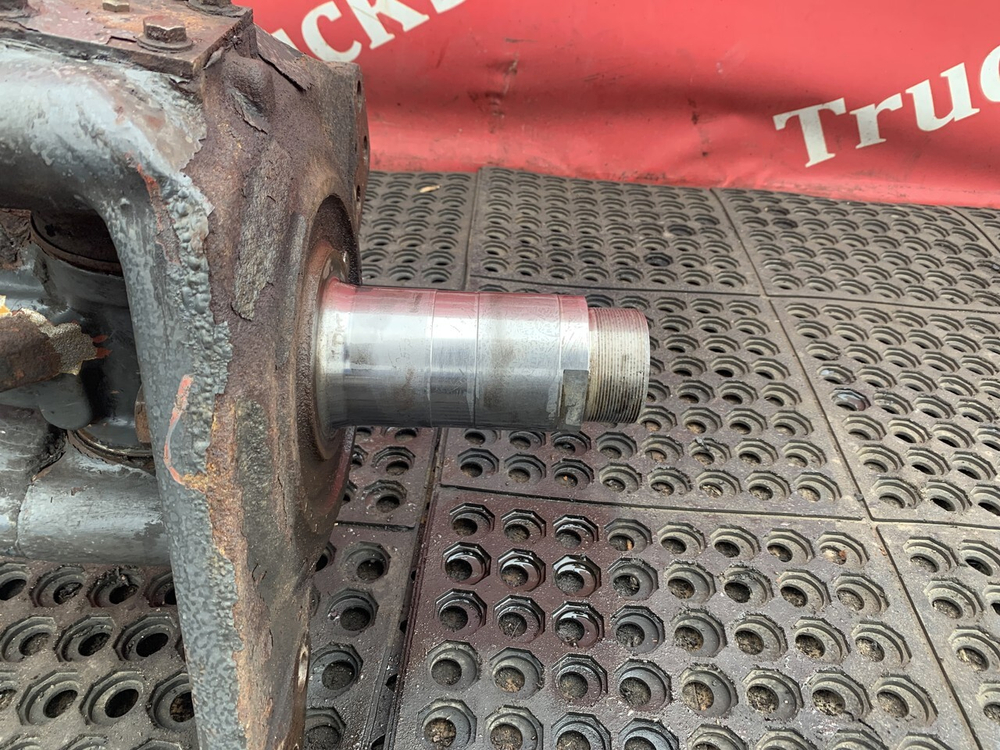 Балка передняя в сборе