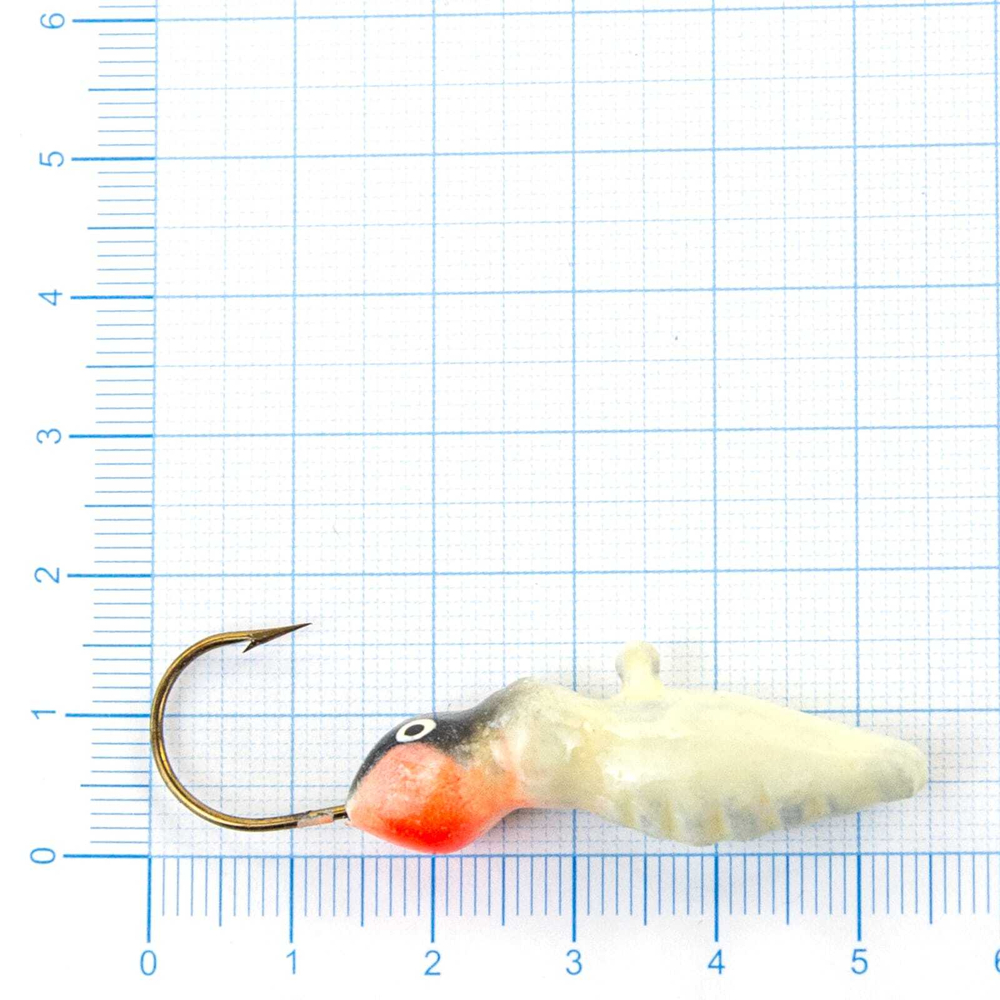 Мормышка фосфорная Murena