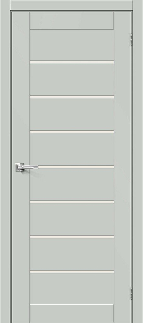 Комплект Браво-22 Grey Matt Magic Fog 2000*800 мм