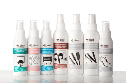 ДЕЗИНФЕКЦИЯ