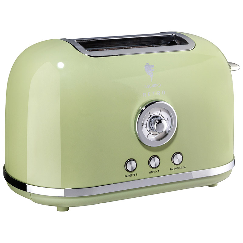 Тостер LEONORD LE-1906/1 RETRO (107478)