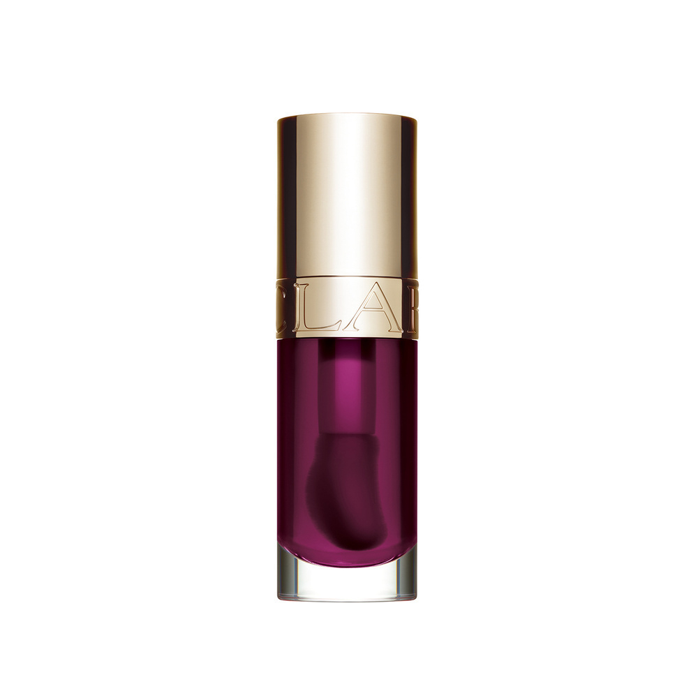 CLARINS Lip Comfort Oil 10 масло-блеск для губ