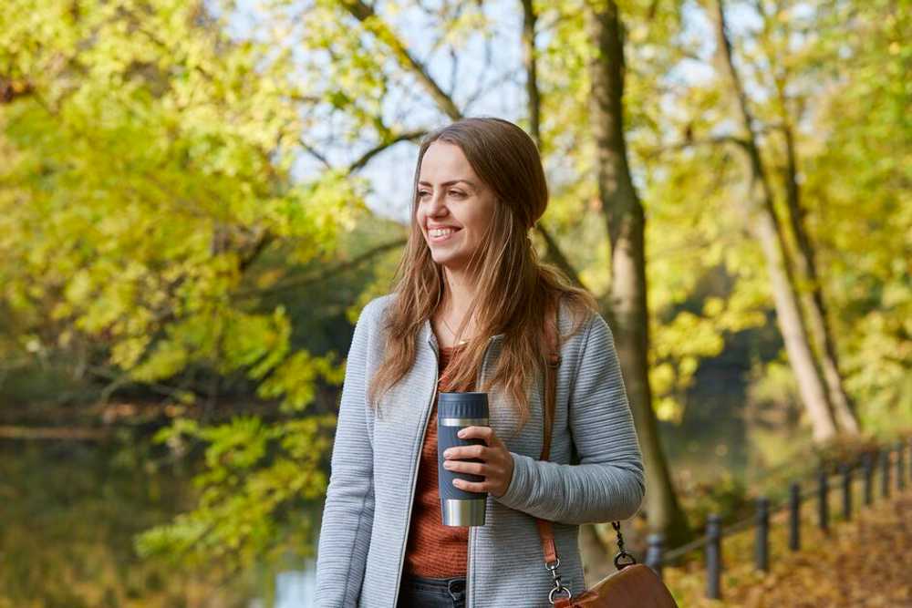 Термокружка EMSA Travel Mug Easy Twist N2011500 0,36 л