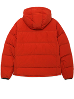 Пуховик С Капюшоном Down Puffer Hooded Jacket