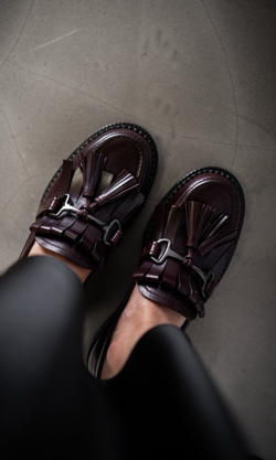 Лоферы женские Kennel&Schmenger April