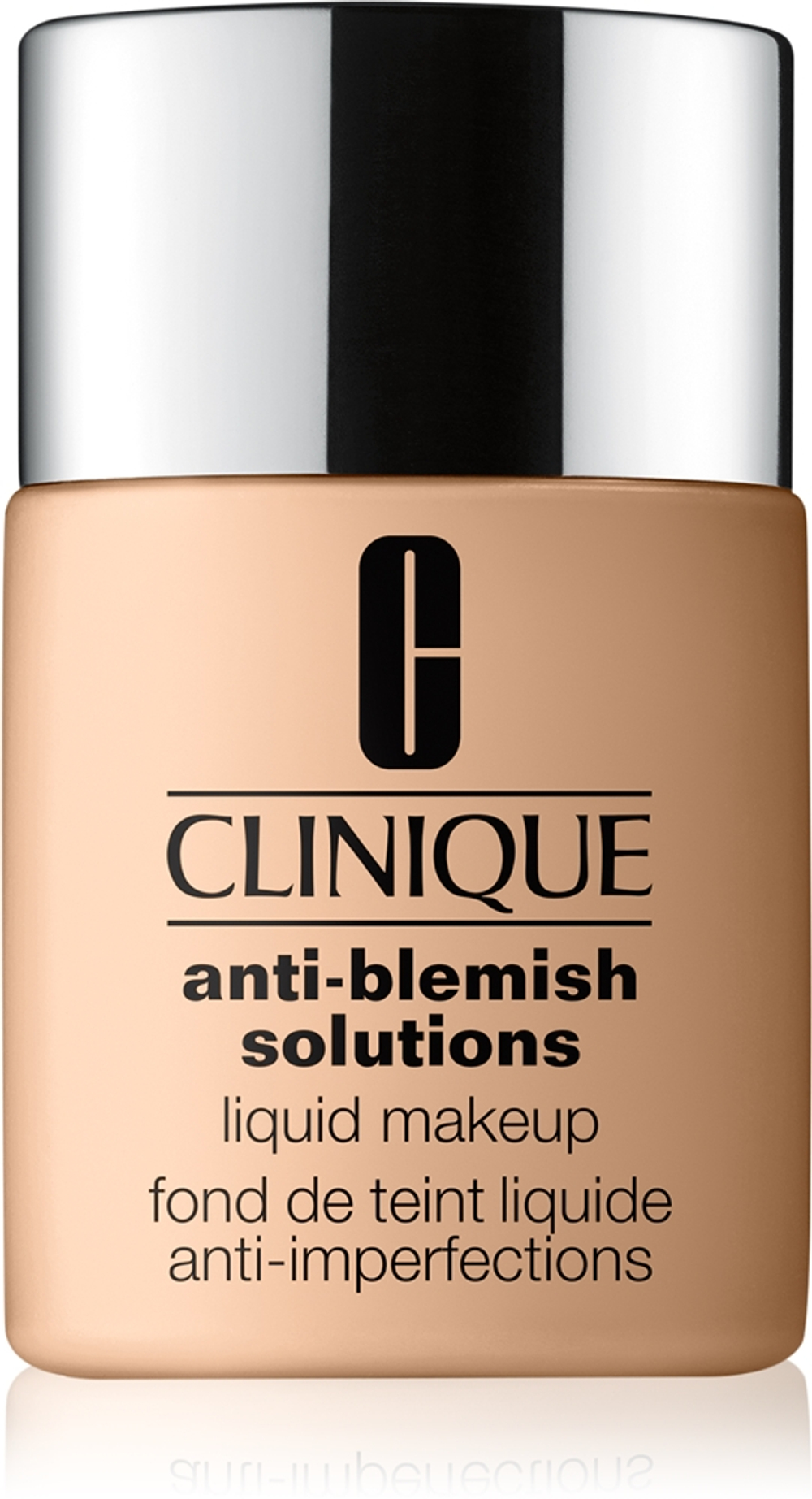 Clinique Anti-Blemish Solutions Liquid Makeup - Тональная основа для жирной кожи с проблемами акне оттенок CN 28 Ivory, 30 ml