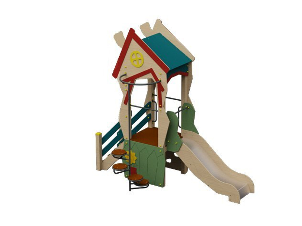 Игровой комплекс