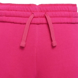Брюки для девочки Nike Court Club - fireberry/fireberry/white