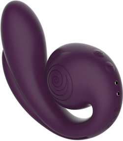 SVibe GIZI Pro - Инновационный вибратор, фиолетовый