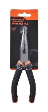 Плоскогубцы изогнутые ERGO 200 мм Tactix 200019