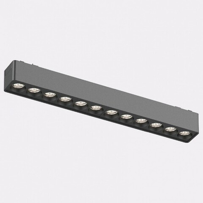 Накладной светильник Italline Kreator IT09-9010 black 3000K