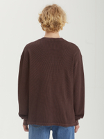 Мужской Лонгслив Vista Waffle