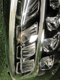 Фара правая Mercedes C w205 (2018-2023) LED