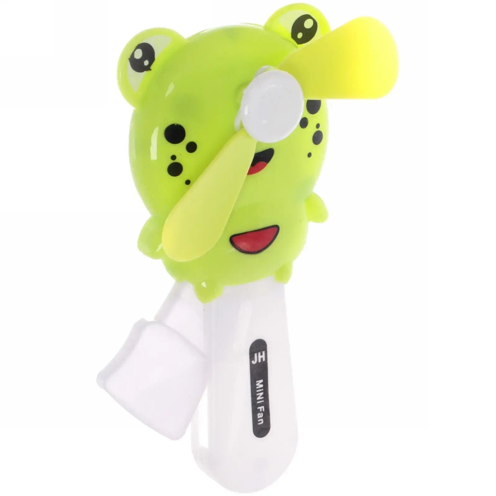 Вентилятор «Мир животных» 7,8*13,2 см, микс