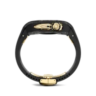 Корпус для Apple Watch RSCIII46 - Gold Carbon