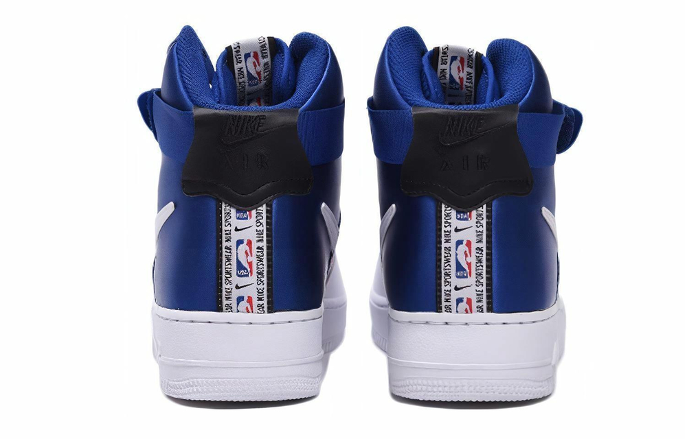 Кроссовки Nike Air Force 1 Nba "Clippers"
